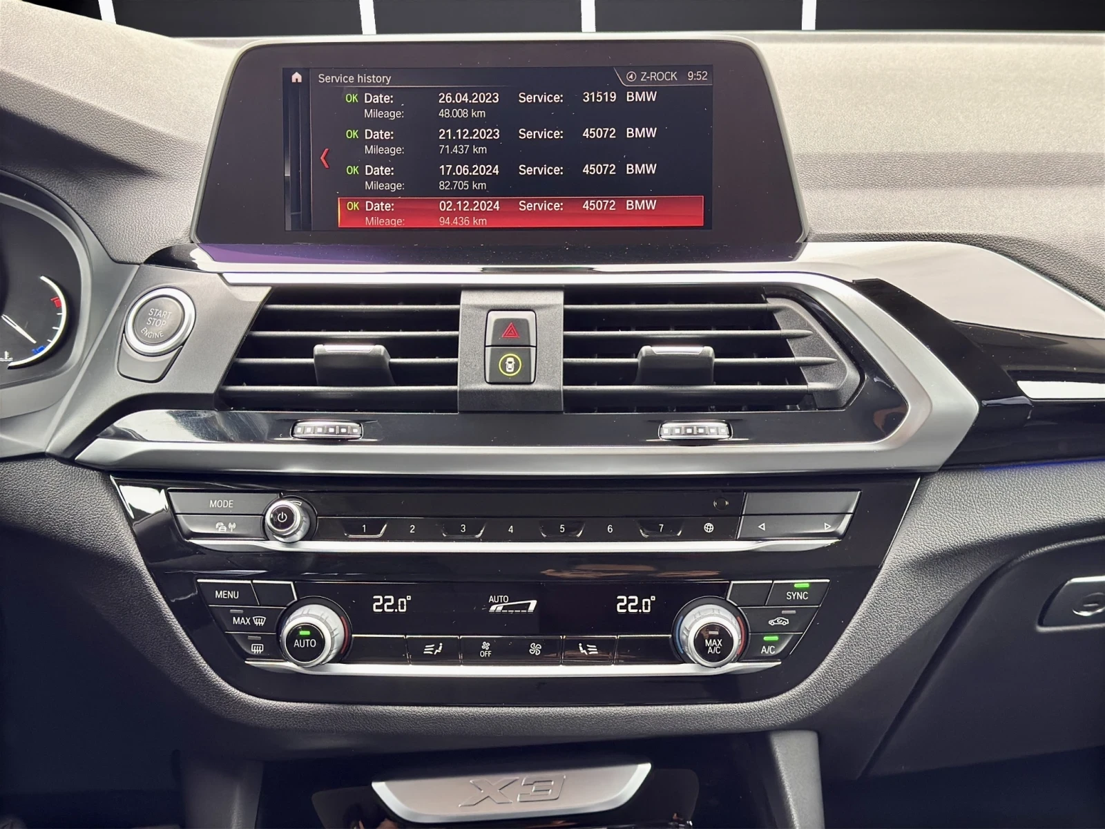 BMW X3 * 20d* xDrive* LED* Advantage*  | Mobile.bg   16