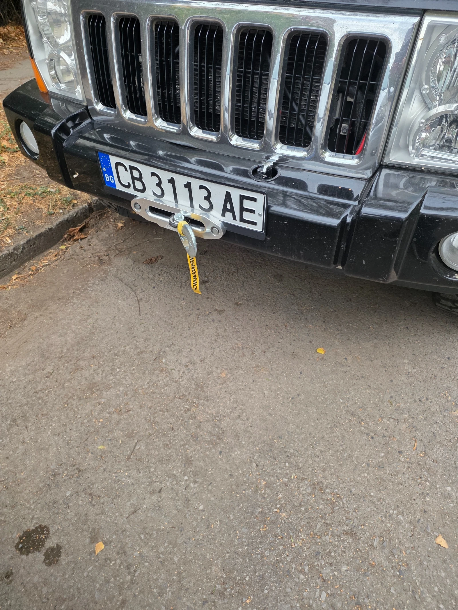 Jeep Commander Hemi - изображение 3