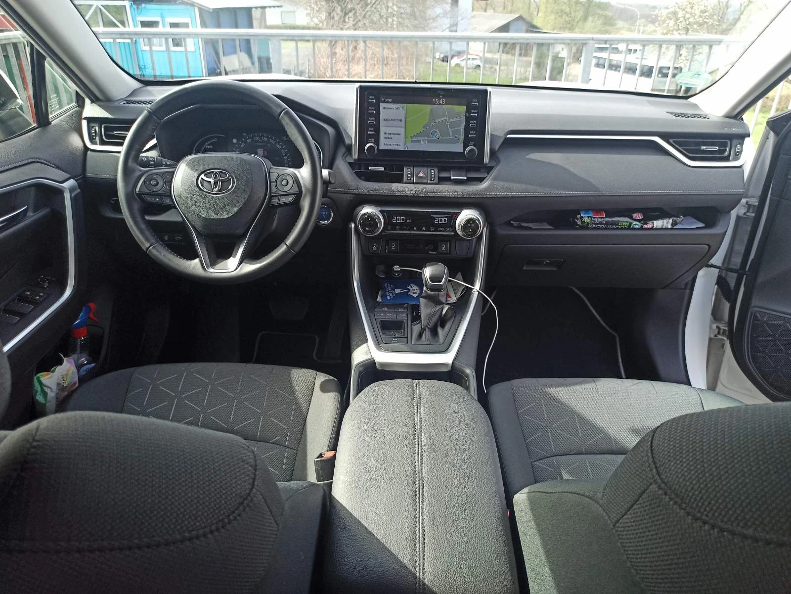 Toyota Rav4 2.5/hibrid | Mobile.bg � ����������� 12