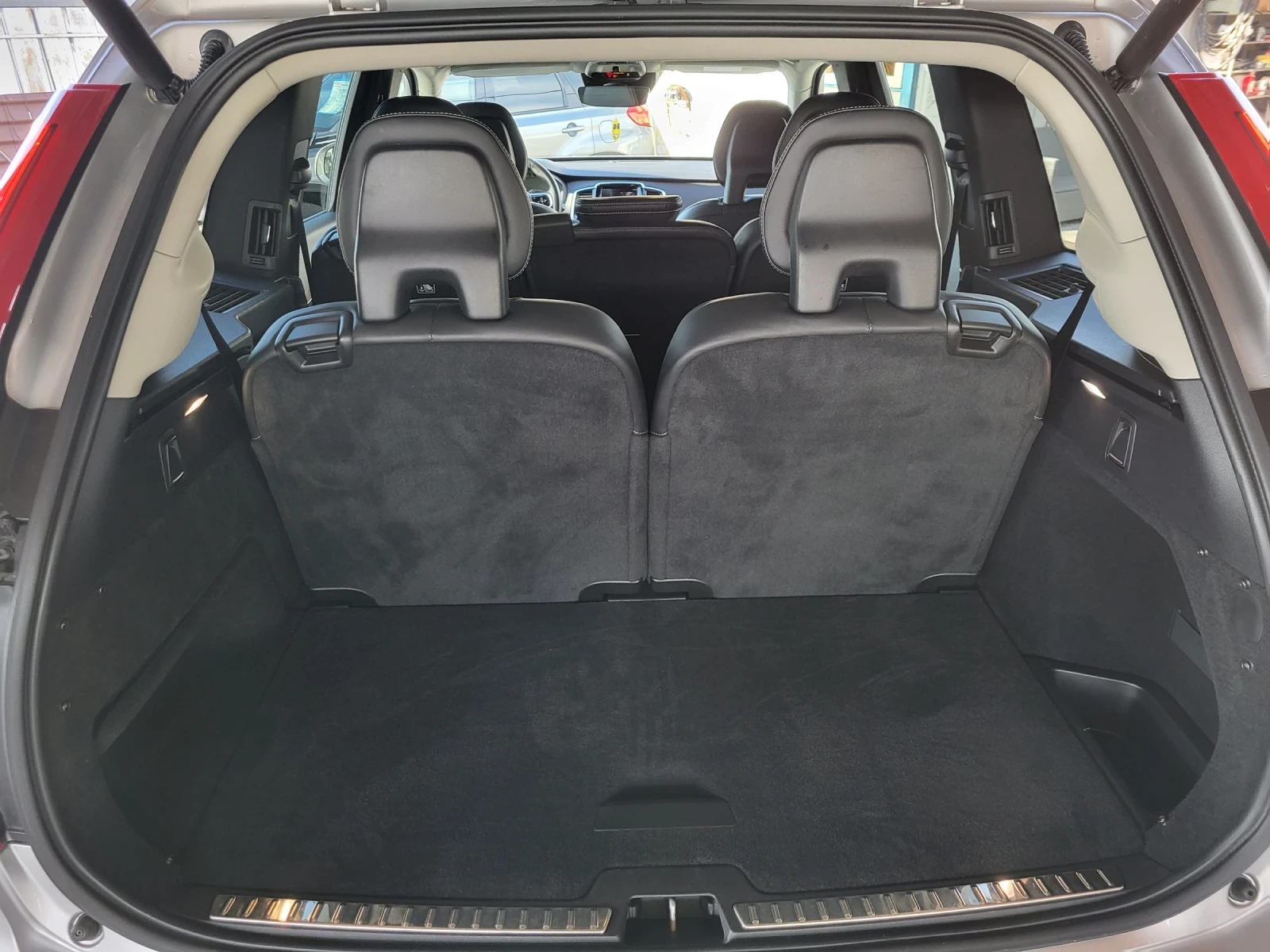 Volvo Xc90 T8 TWIN ENGINE INSCRIPTION !!! | Mobile.bg   16