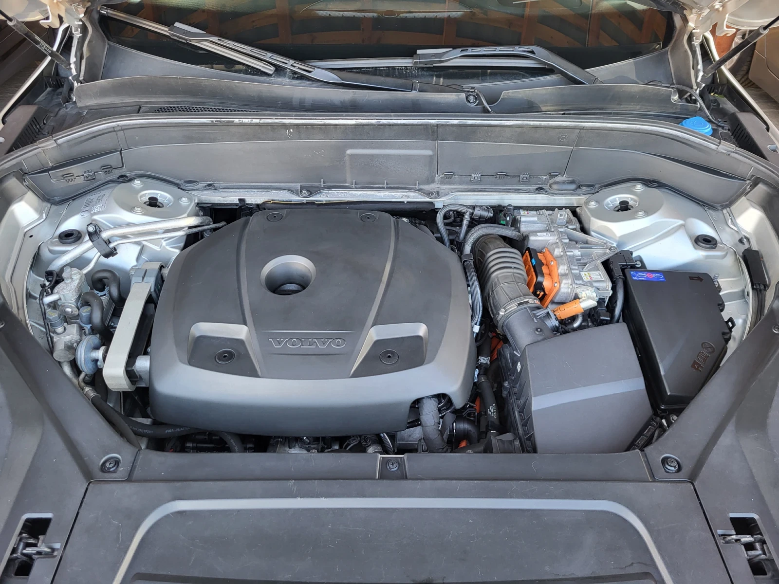 Volvo Xc90 T8 TWIN ENGINE INSCRIPTION !!! | Mobile.bg   17