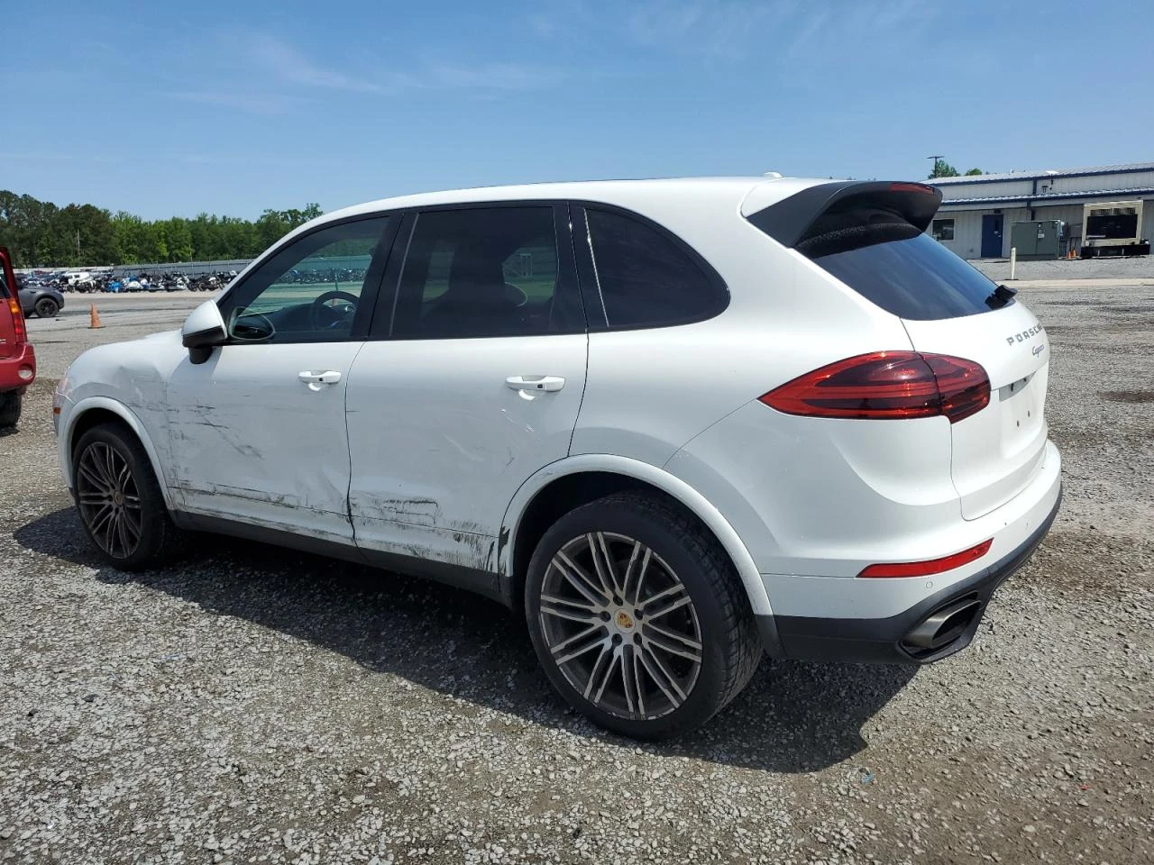 Porsche Cayenne 4x4/ - изображение 6