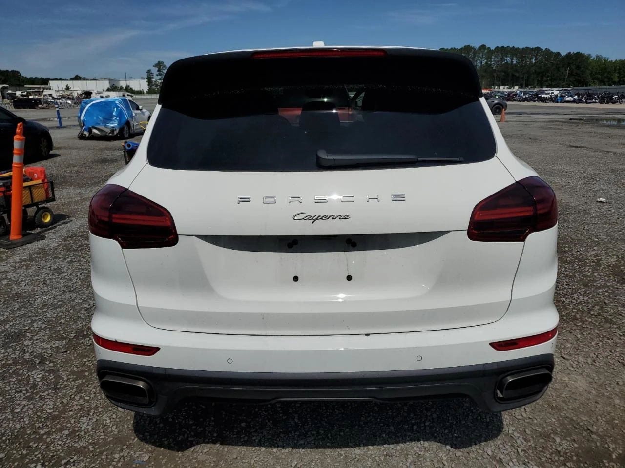 Porsche Cayenne 4x4/ - изображение 5