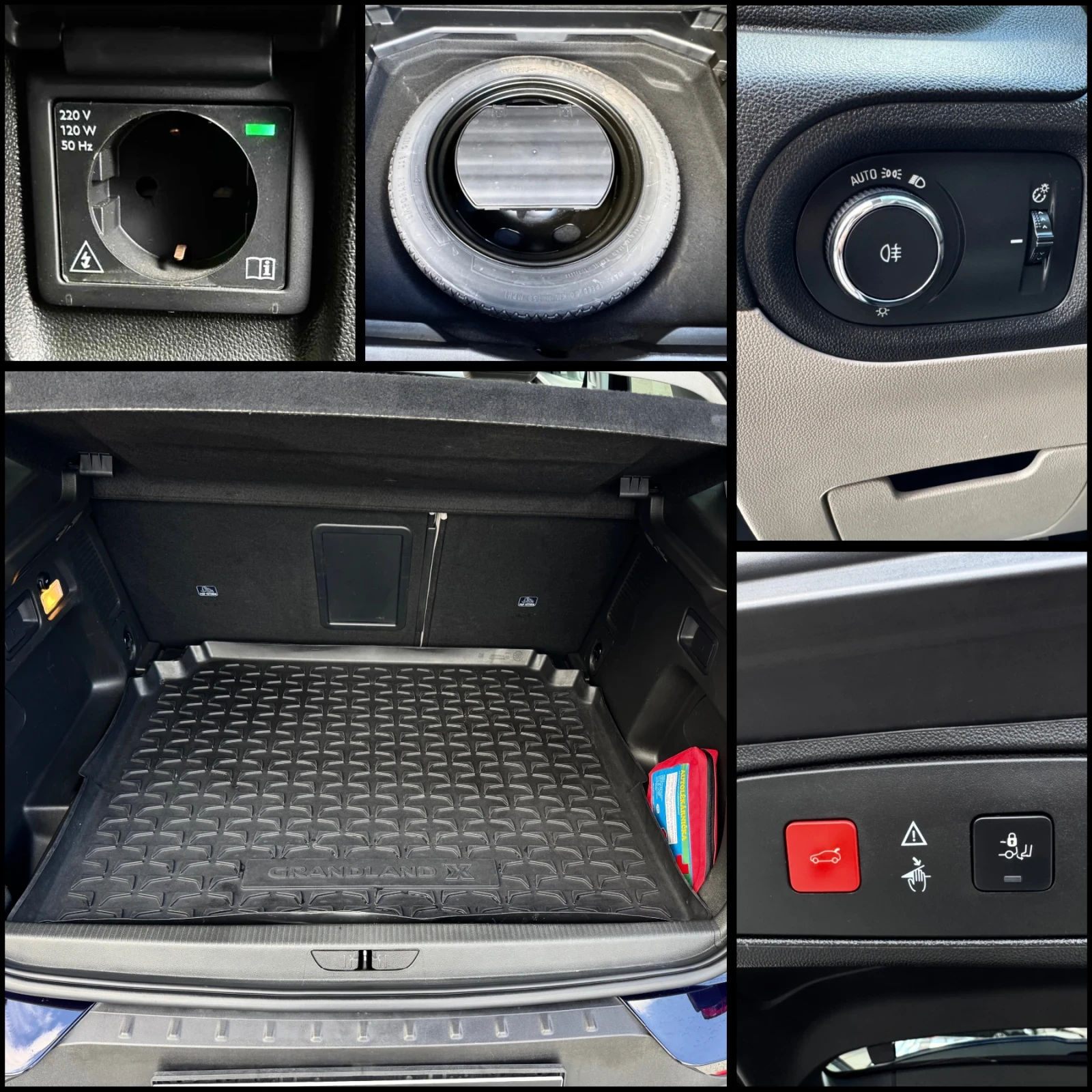 Opel Grandland X    | Mobile.bg   13