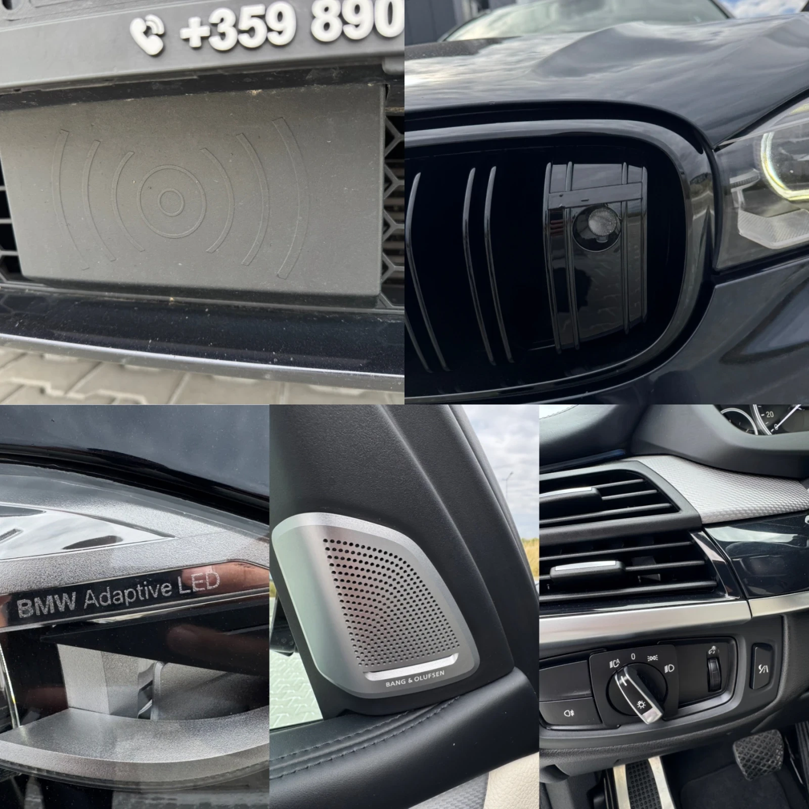 BMW X5 4.0D :: СМЕНЕНИ ВЕРИГИ!! :: FULL | Mobile.bg — изображение 13