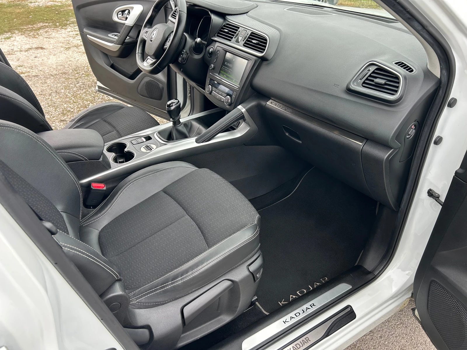 Renault Kadjar INITIALE PARIS 1.5 DCI | Mobile.bg   13