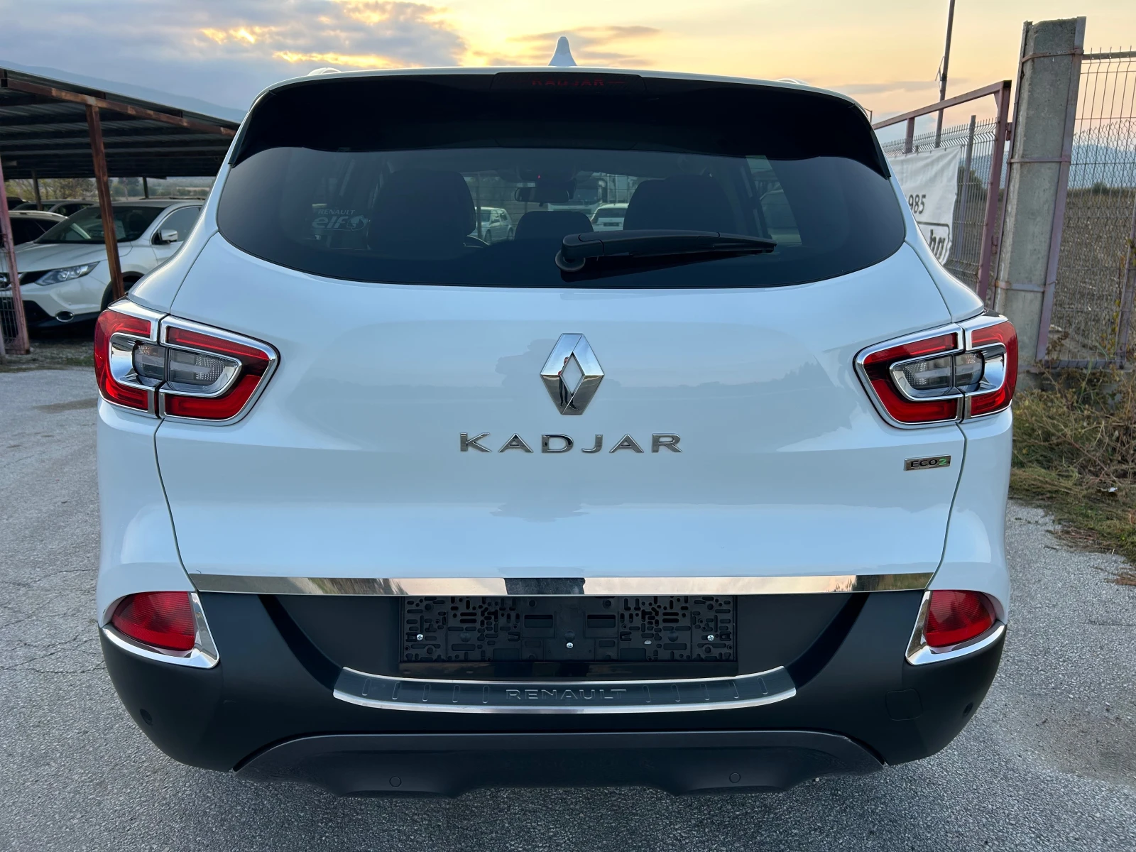 Renault Kadjar INITIALE PARIS 1.5 DCI - изображение 7