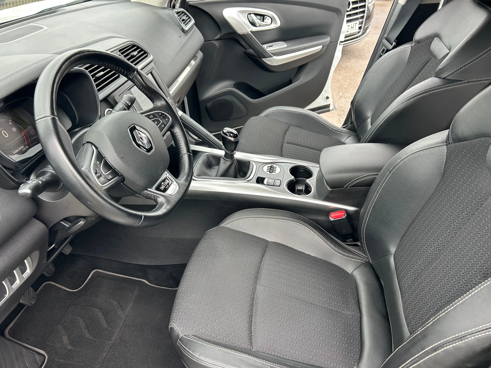 Renault Kadjar INITIALE PARIS 1.5 DCI | Mobile.bg   11