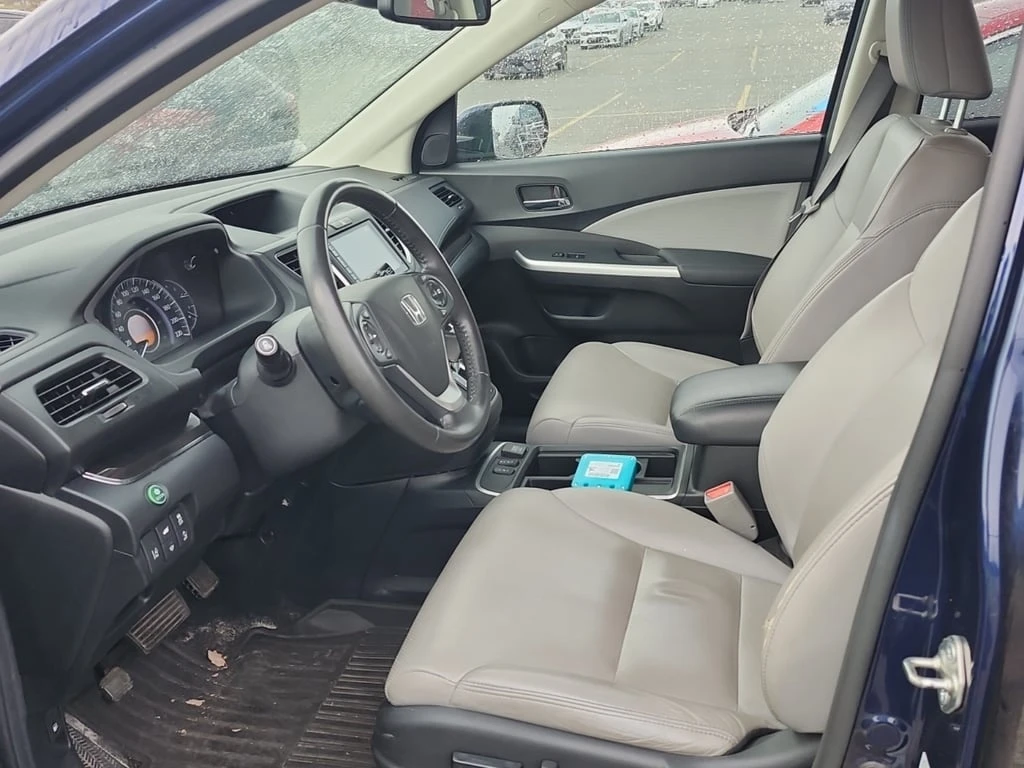 Honda Cr-v * TOURING * CARFAX * БЕЗ ПЪРВОНАЧАЛНА ВНОСКА - изображение 5