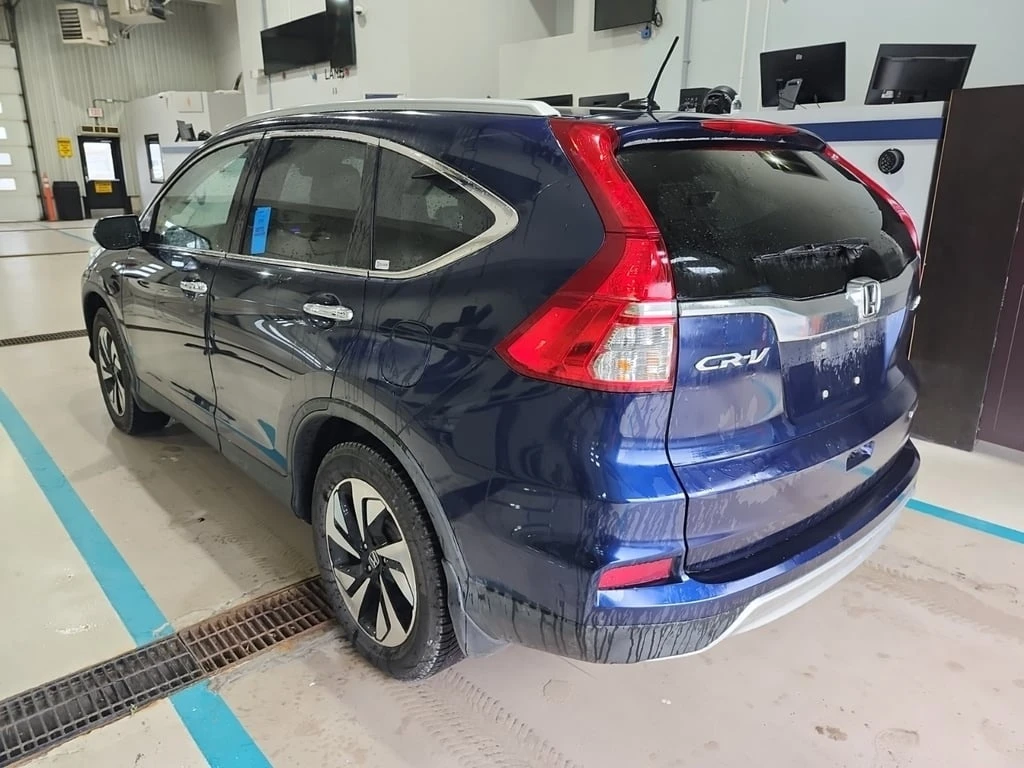 Honda Cr-v * TOURING * CARFAX * БЕЗ ПЪРВОНАЧАЛНА ВНОСКА - изображение 4