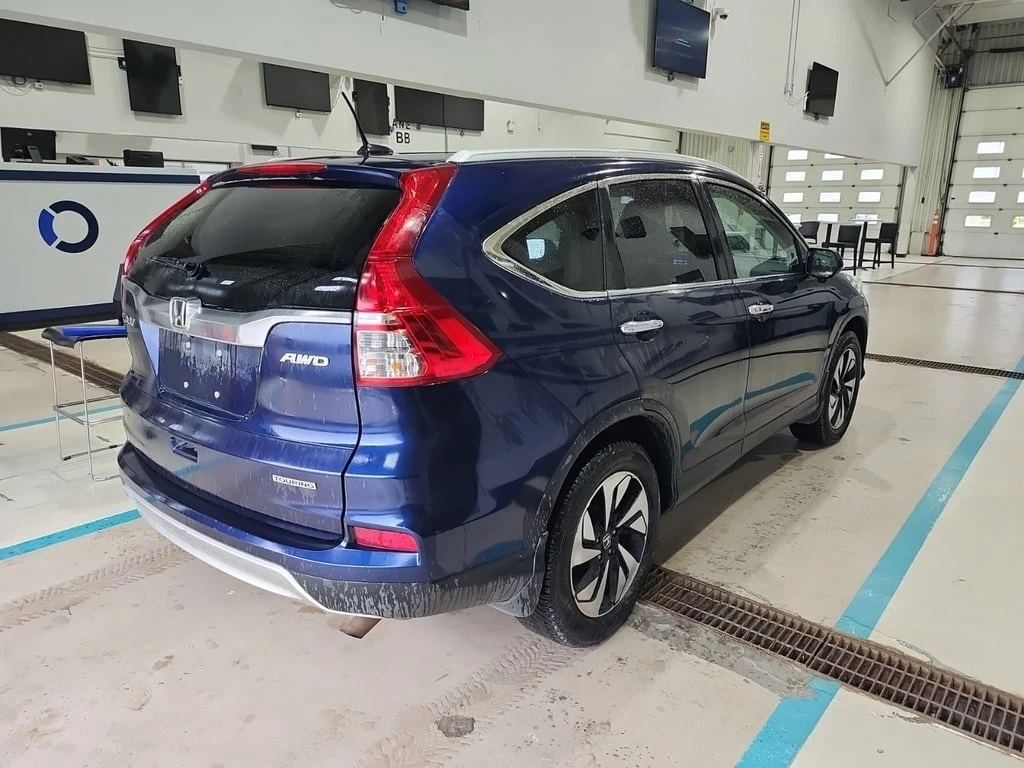 Honda Cr-v * TOURING * CARFAX * БЕЗ ПЪРВОНАЧАЛНА ВНОСКА - изображение 3