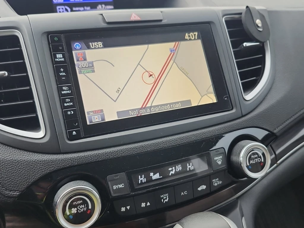 Honda Cr-v * TOURING * CARFAX * БЕЗ ПЪРВОНАЧАЛНА ВНОСКА - изображение 8