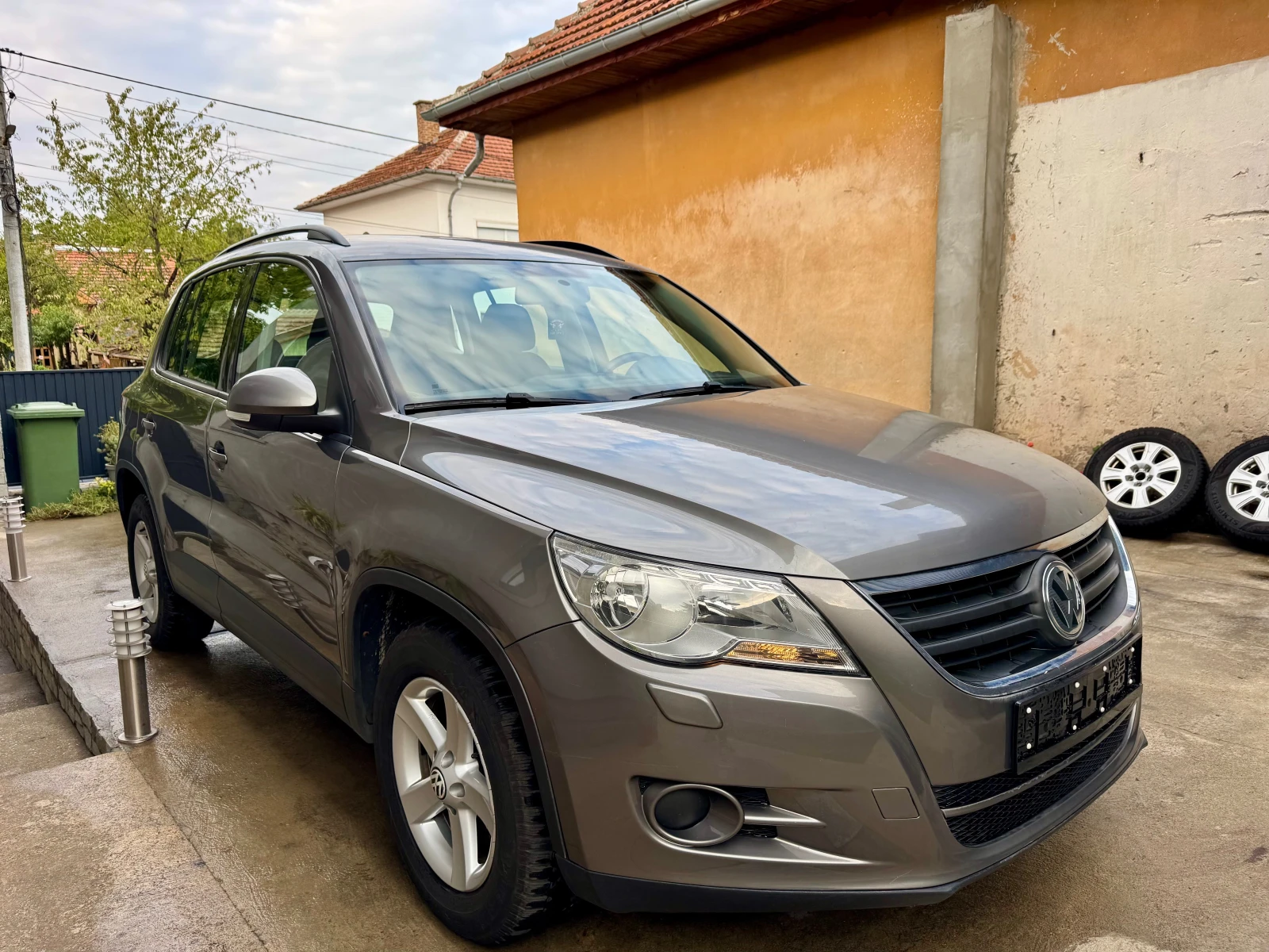 VW Tiguan 2.0TDi-4Motion - изображение 3