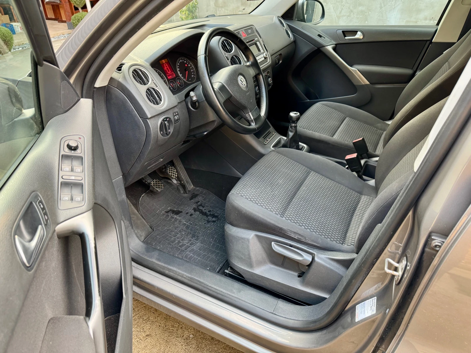 VW Tiguan 2.0TDi-4Motion - изображение 7