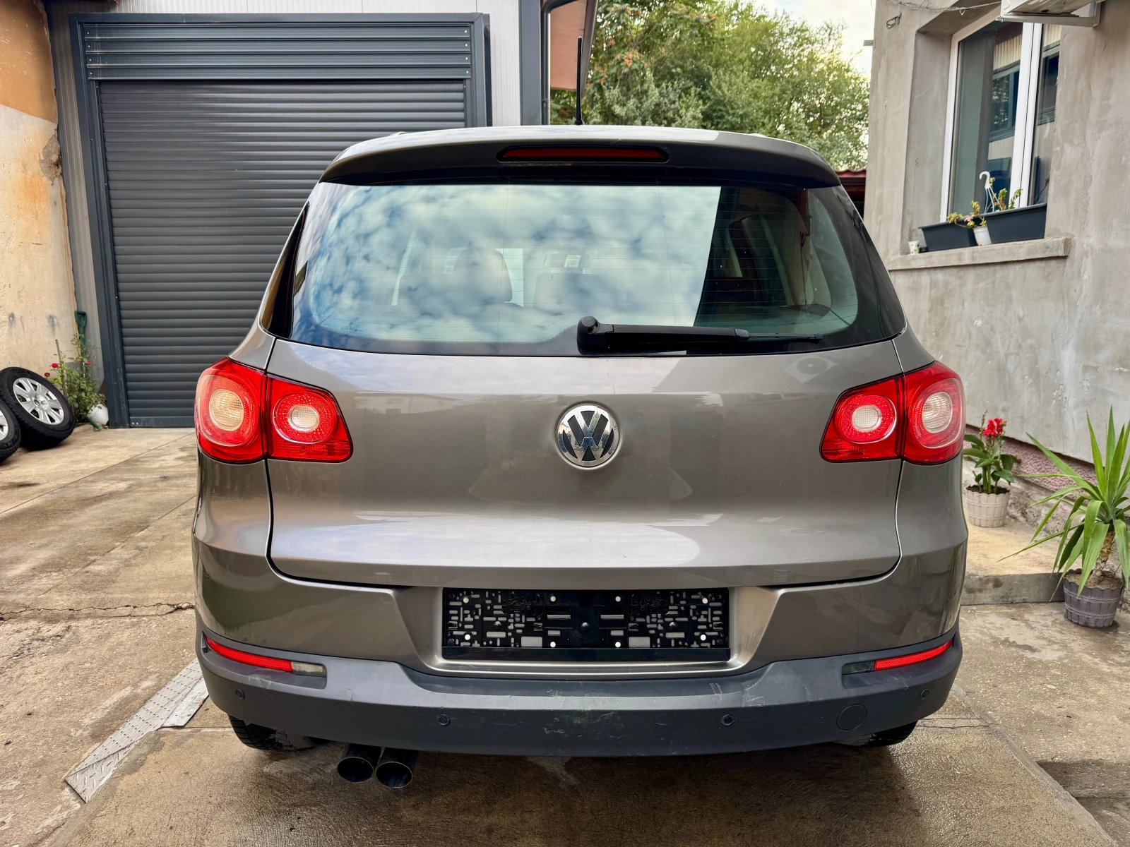 VW Tiguan 2.0TDi-4Motion - изображение 6