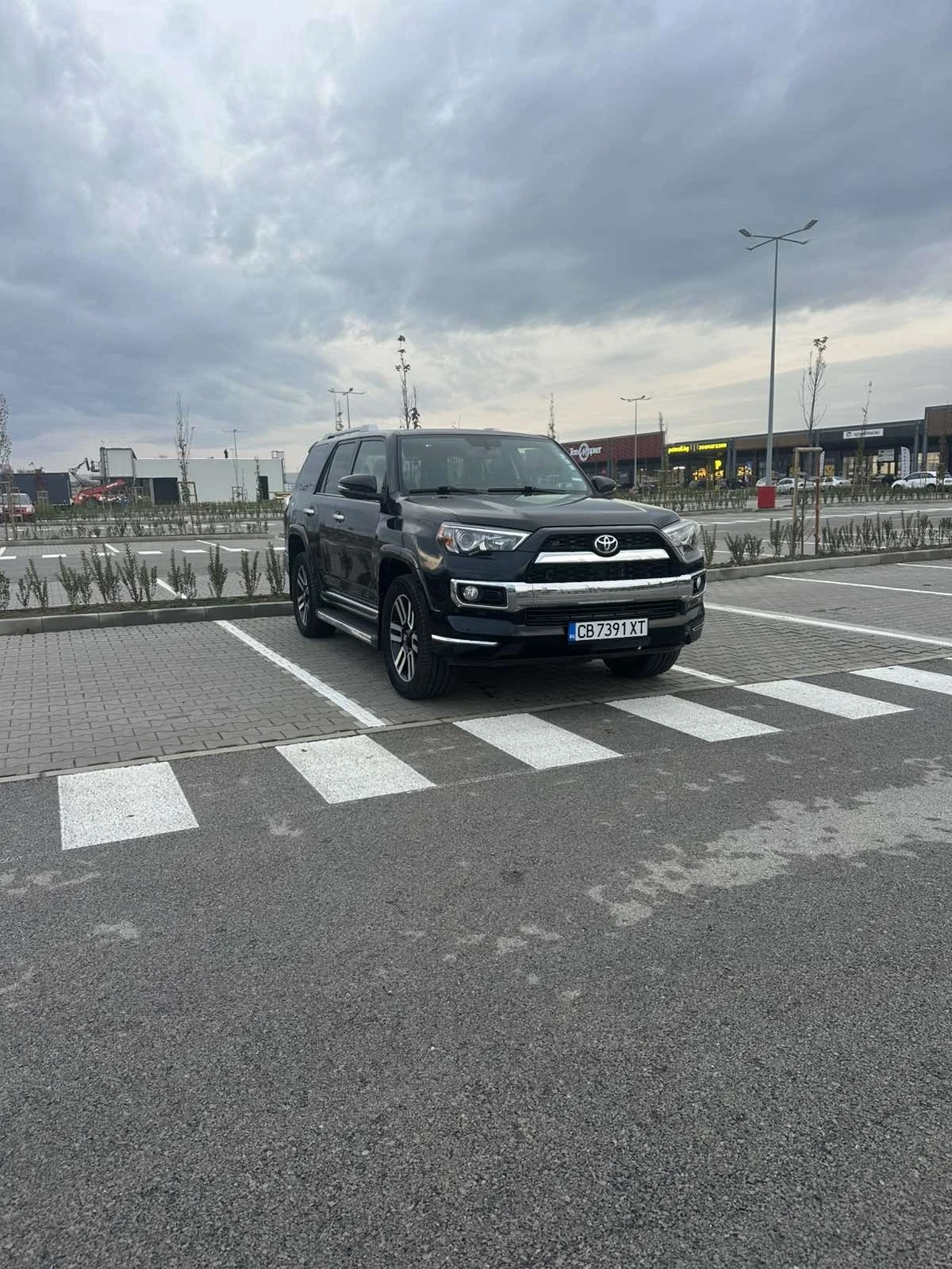 Toyota 4runner 4x4 | Mobile.bg   1