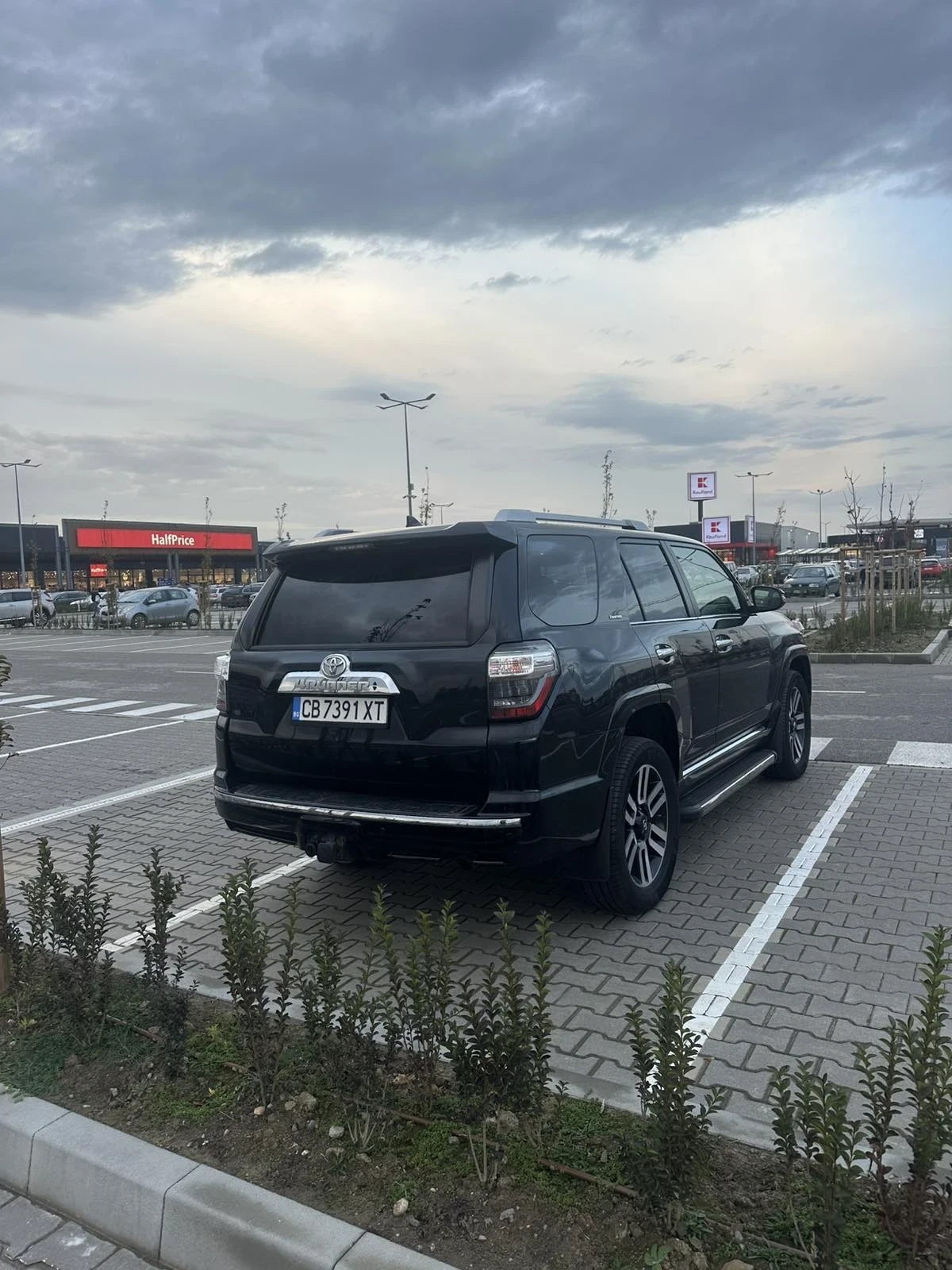 Toyota 4runner 4x4 - изображение 5