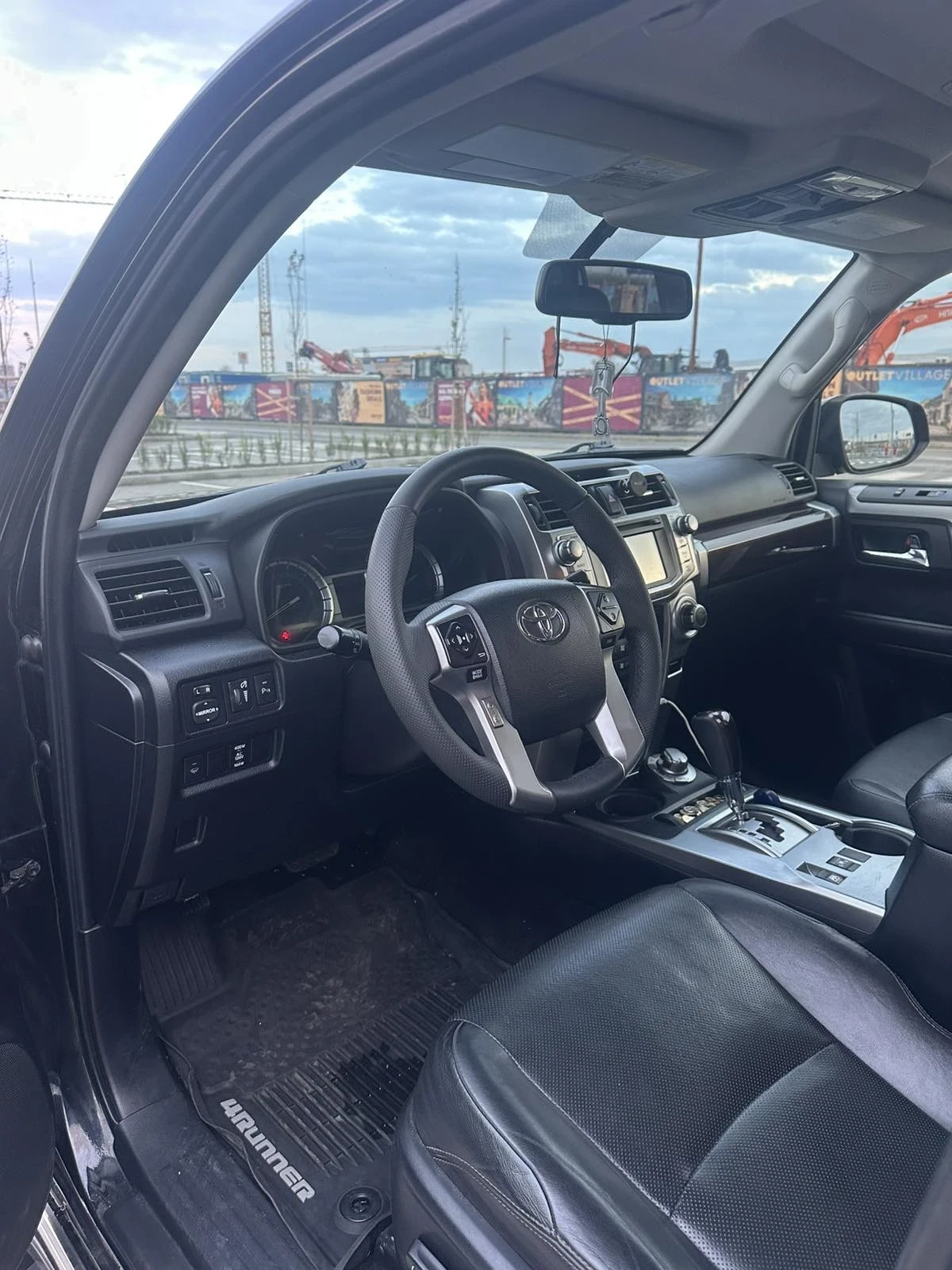 Toyota 4runner 4x4 - изображение 7