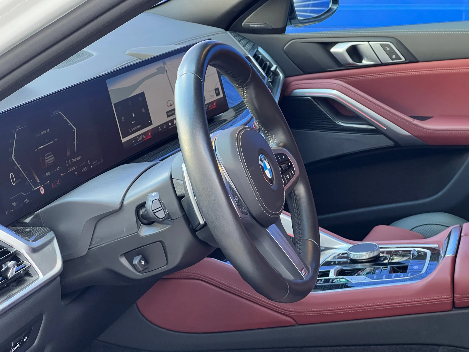 BMW X6 30d xDrive - изображение 7