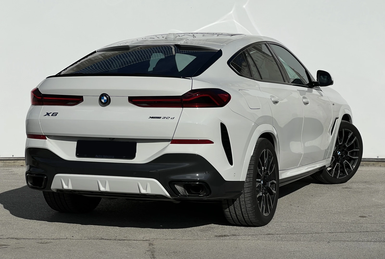 BMW X6 30d xDrive - изображение 2