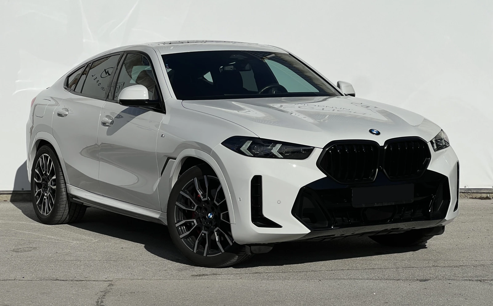 BMW X6 30d xDrive - изображение 3