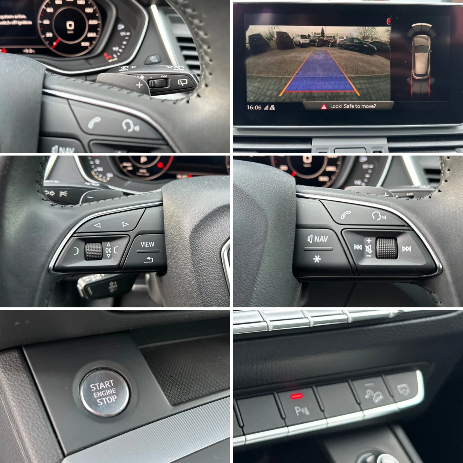 Audi Q5 2.0TDI Quattro S-Line Digital | Mobile.bg   14