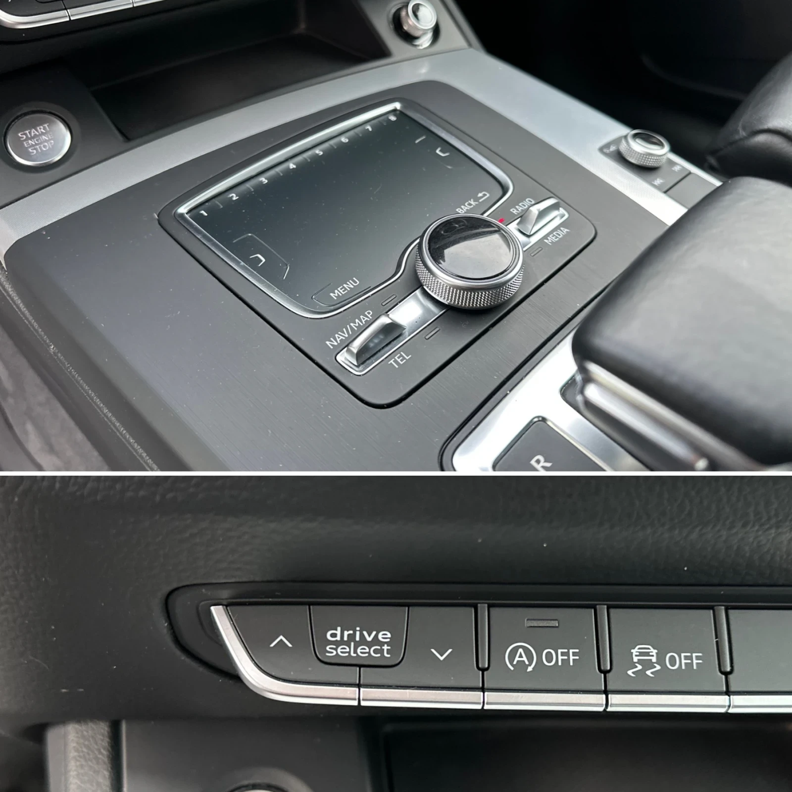 Audi Q5 2.0TDI Quattro S-Line Digital | Mobile.bg   13