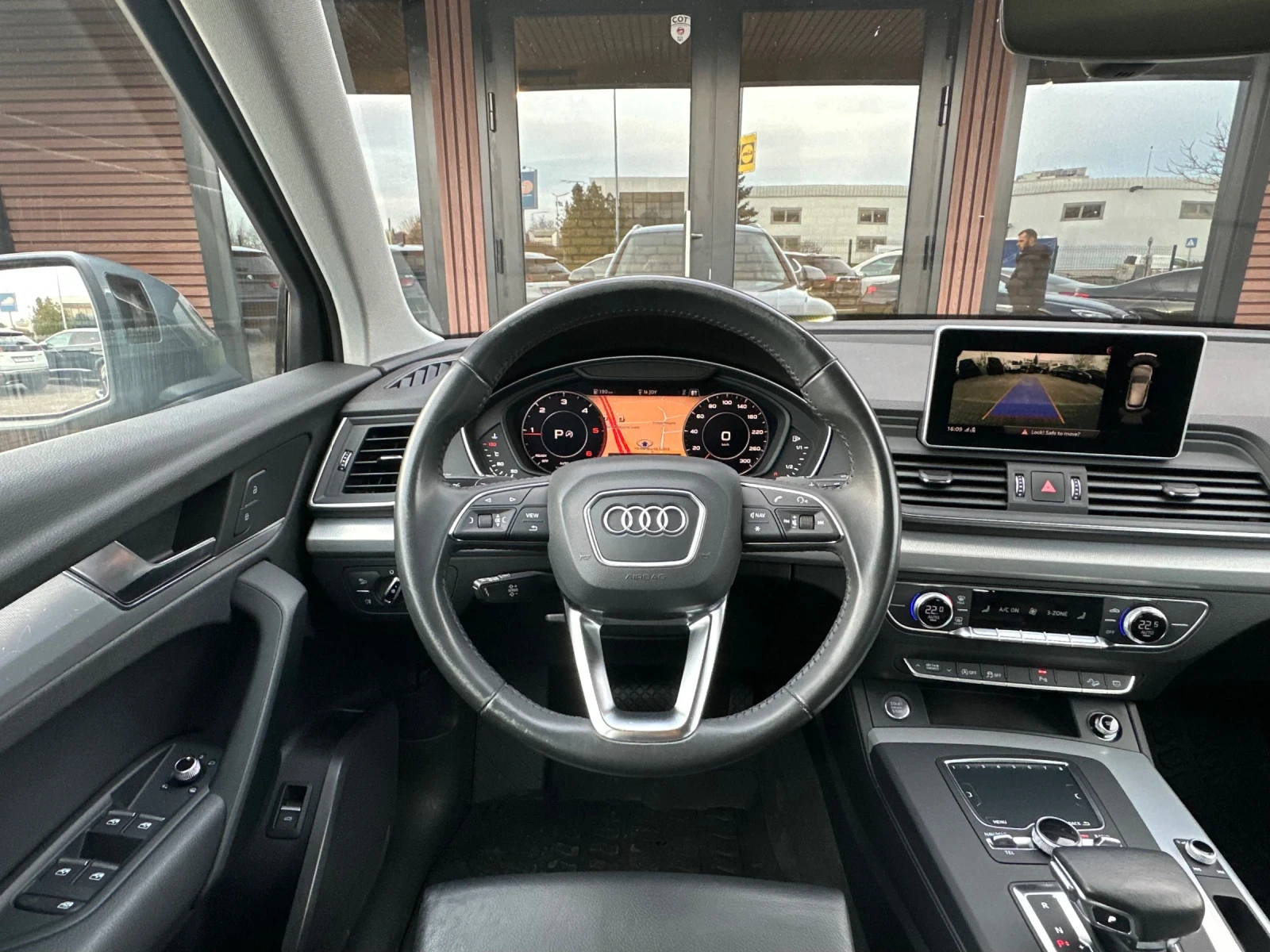 Audi Q5 2.0TDI Quattro S-Line Digital - изображение 10