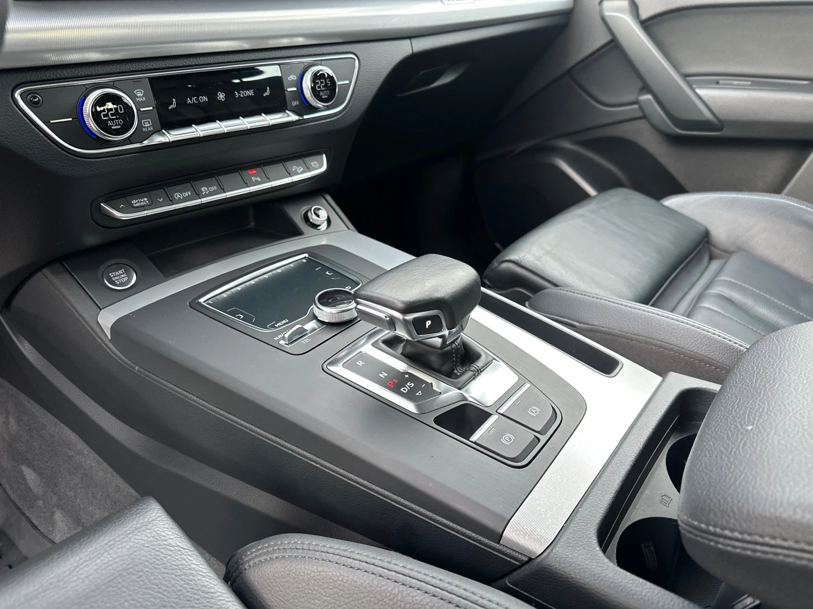 Audi Q5 2.0TDI Quattro S-Line Digital | Mobile.bg   11