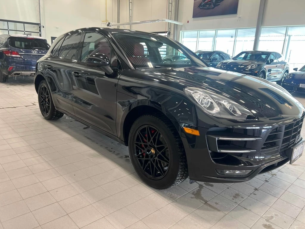Porsche Macan * Turbo * CARFAX *    | Mobile.bg   3