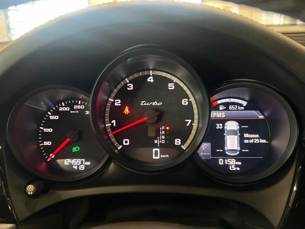 Porsche Macan * Turbo * CARFAX *    | Mobile.bg   8
