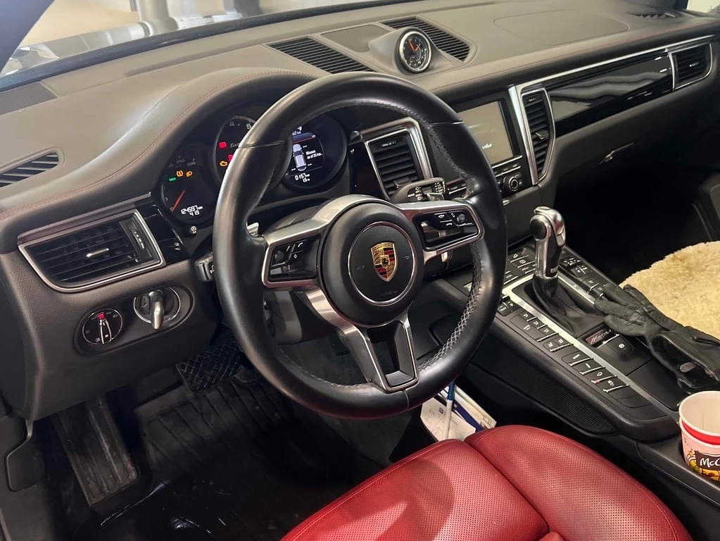 Porsche Macan * Turbo * CARFAX *    | Mobile.bg   5