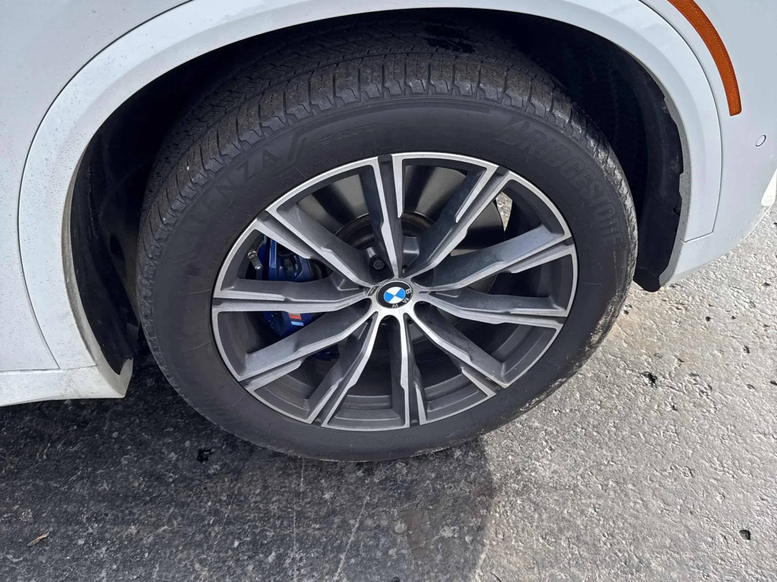 BMW X5 * 40i* CARFAX * БЕЗ ПЪРВОНАЧАЛНА ВНОСКА - изображение 9