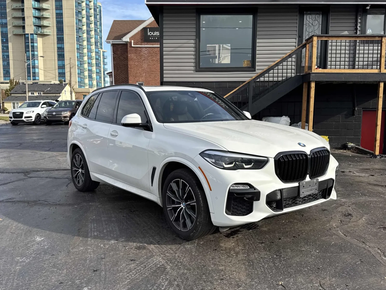 BMW X5 * 40i* CARFAX * ��� ������������ ������ | Mobile.bg � ����������� 1
