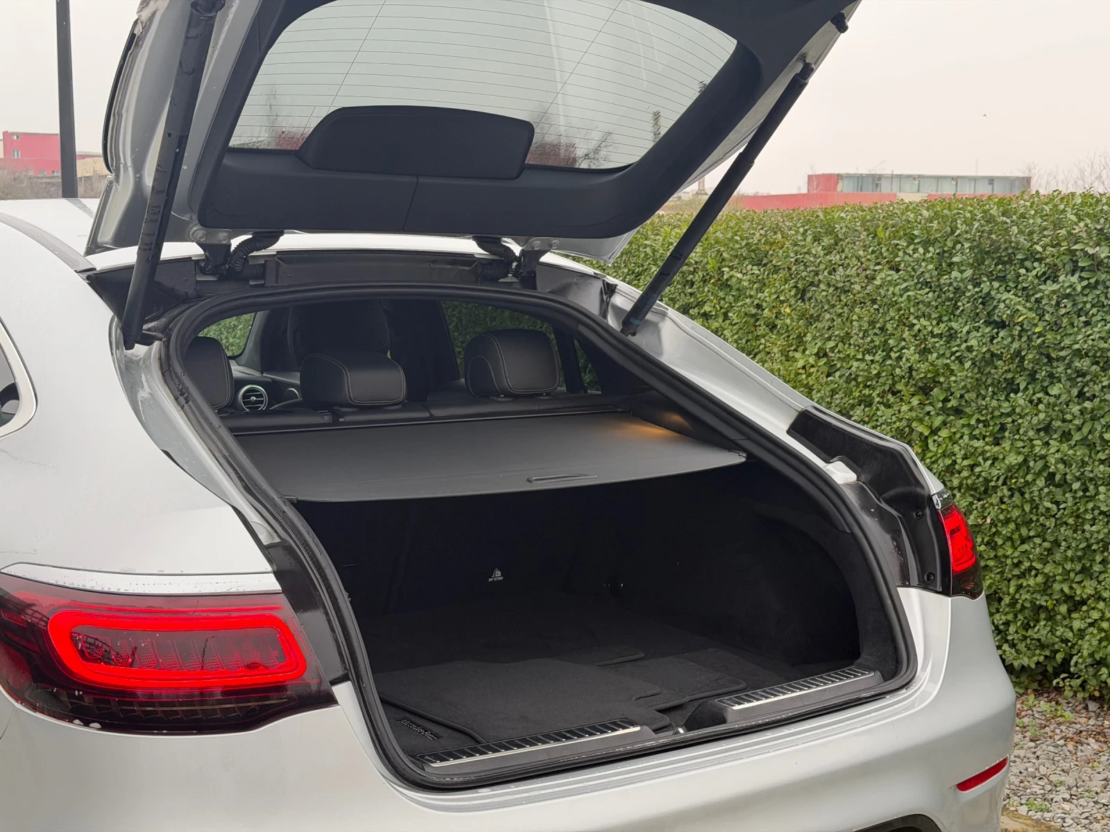 Mercedes-Benz GLC 300 Coupe AMG - изображение 6