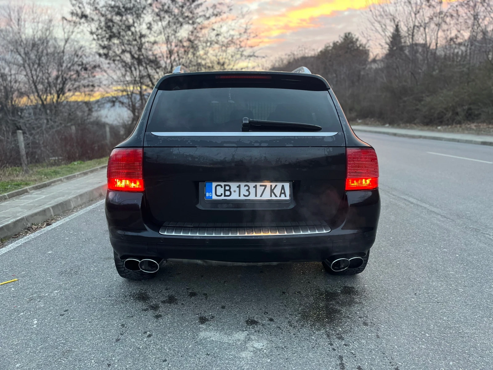 Porsche Cayenne 3.2 LPG  | Mobile.bg � ����������� 6