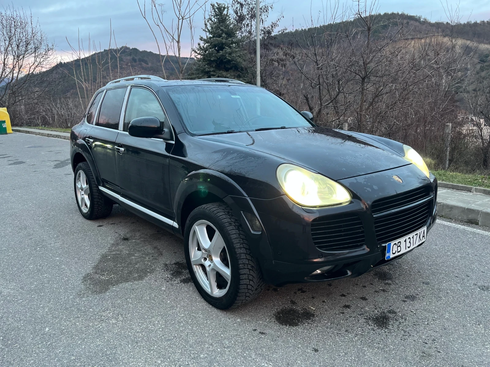 Porsche Cayenne 3.2 LPG  | Mobile.bg � ����������� 1