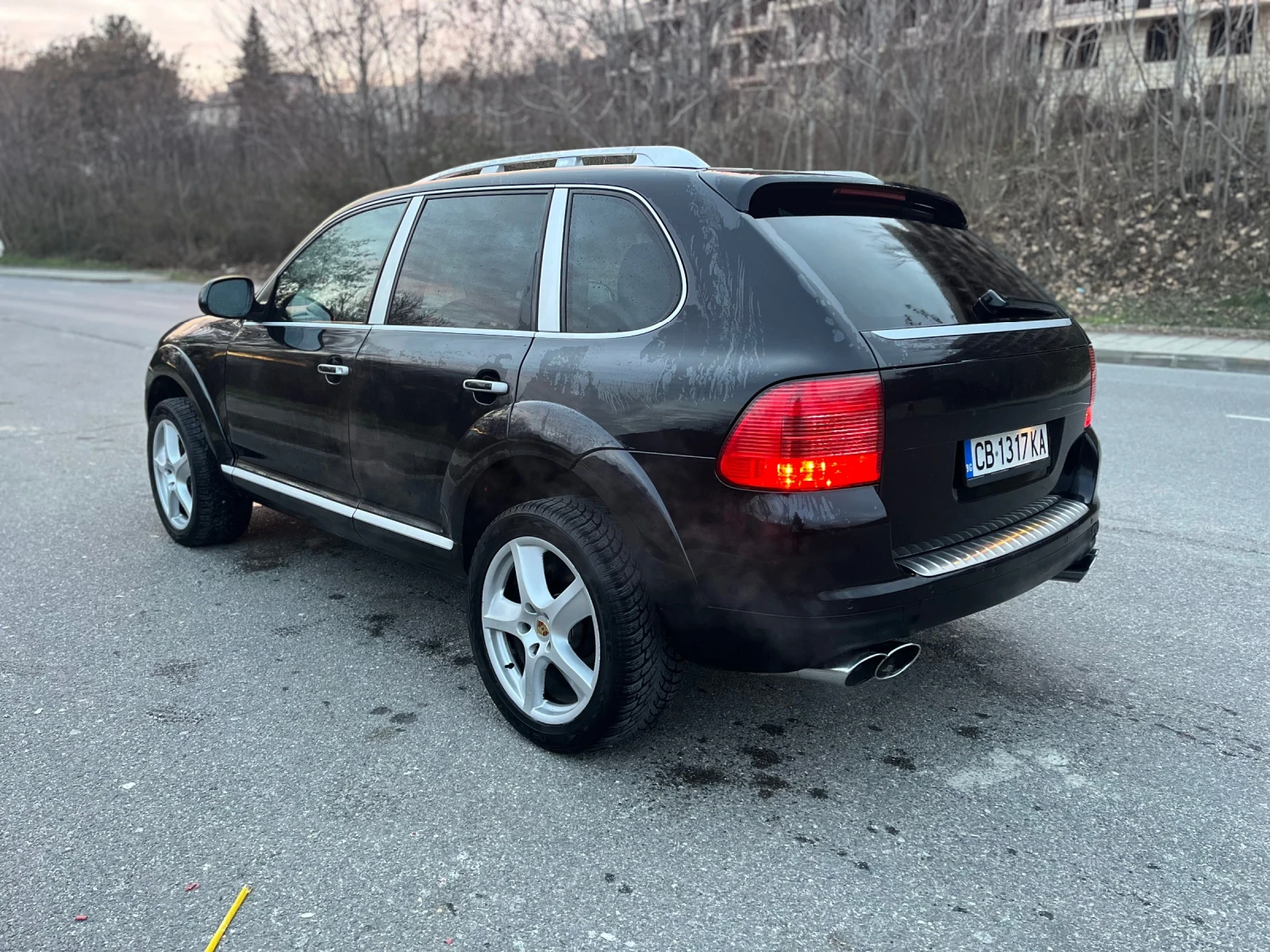 Porsche Cayenne 3.2 LPG  | Mobile.bg � ����������� 4