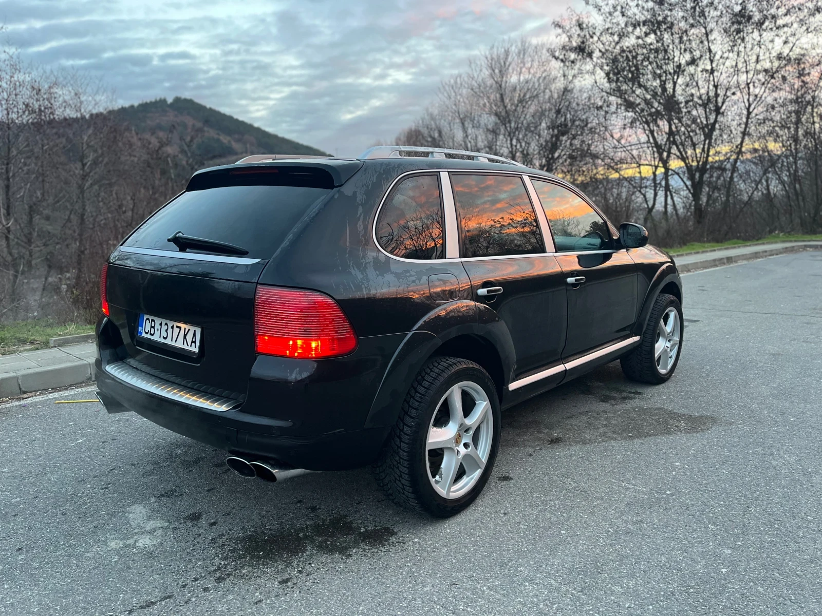 Porsche Cayenne 3.2 LPG  | Mobile.bg � ����������� 2