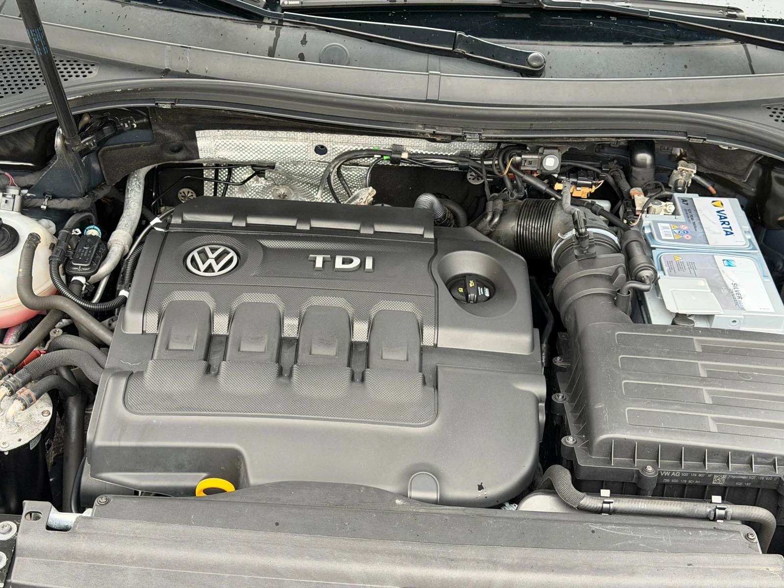 VW Tiguan 2.0 TDI 4Motion Highline Virtual DSG | Mobile.bg � ����������� 16