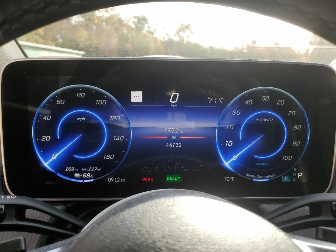 Mercedes-Benz EQE SUV 350* 4MATIC* ���������* 360* BURMESTER* ����� | Mobile.bg � ����������� 9