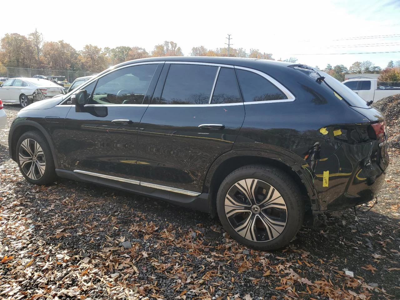 Mercedes-Benz EQE SUV 350* 4MATIC* ���������* 360* BURMESTER* ����� | Mobile.bg � ����������� 2