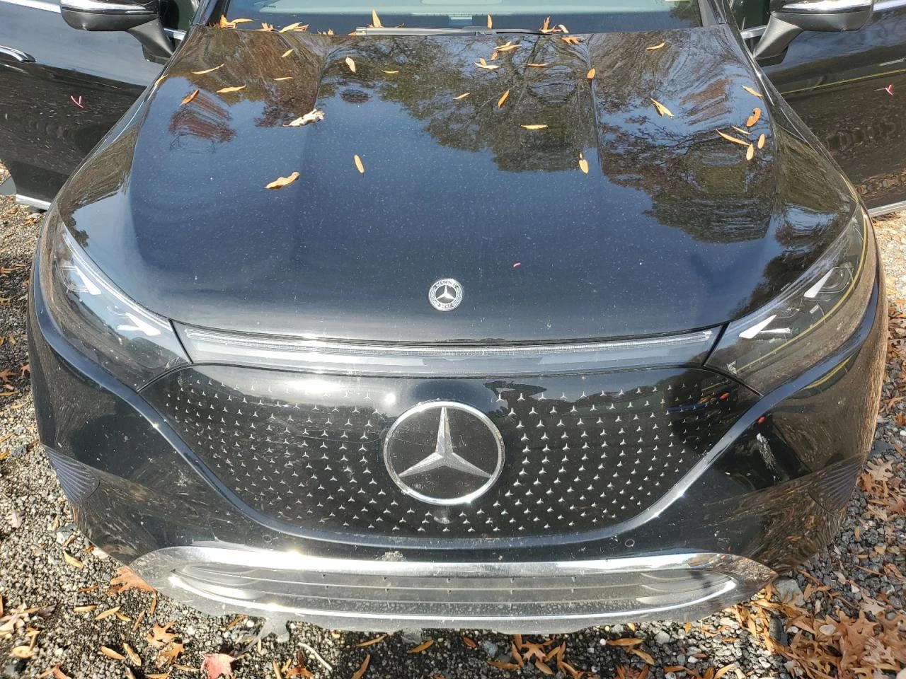 Mercedes-Benz EQE SUV 350* 4MATIC* ���������* 360* BURMESTER* ����� | Mobile.bg � ����������� 12