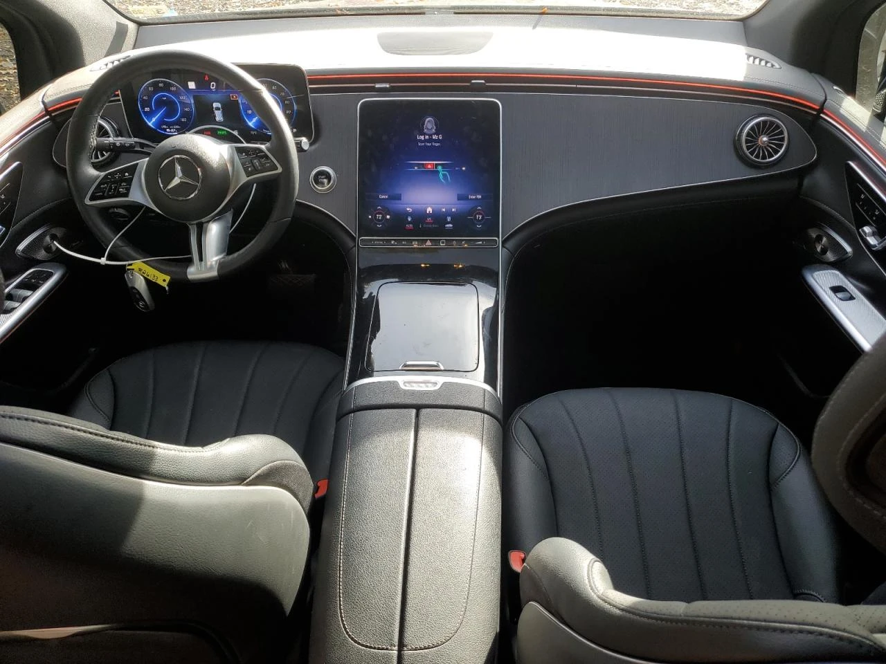 Mercedes-Benz EQE SUV 350* 4MATIC* ���������* 360* BURMESTER* ����� | Mobile.bg � ����������� 8