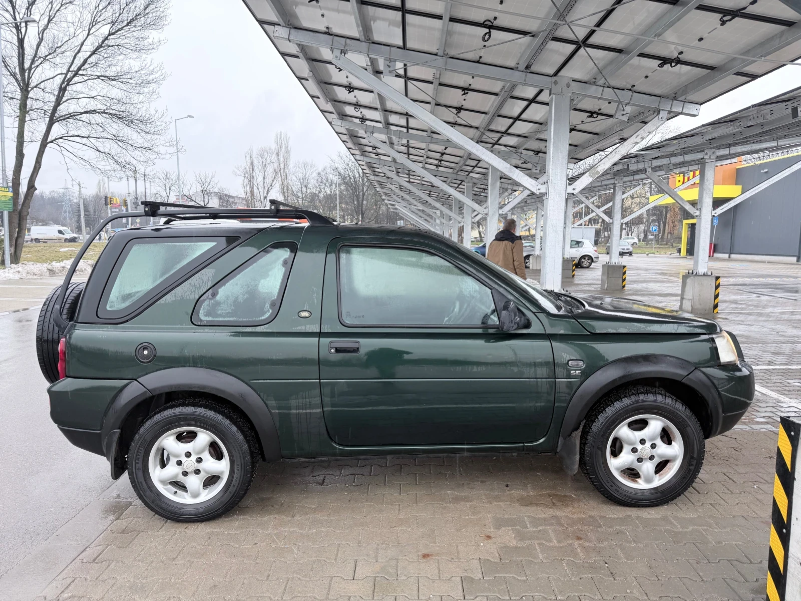 Land Rover Freelander Safari ���-������ ������ �� 100% | Mobile.bg � ����������� 3