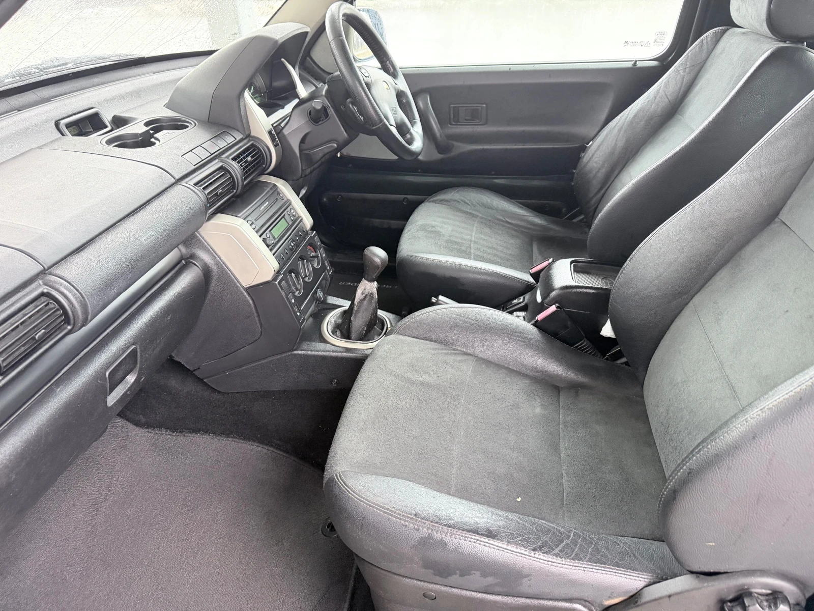 Land Rover Freelander Safari ���-������ ������ �� 100% | Mobile.bg � ����������� 9