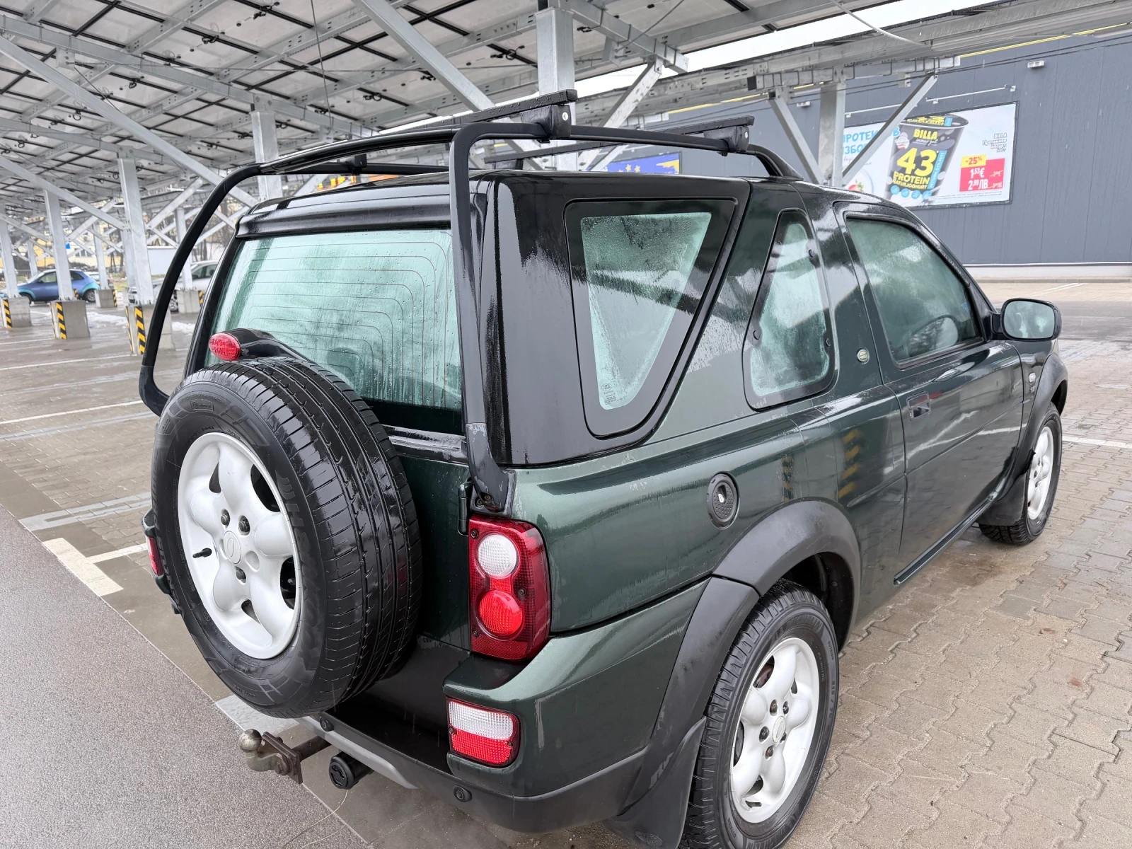 Land Rover Freelander Safari ���-������ ������ �� 100% | Mobile.bg � ����������� 4