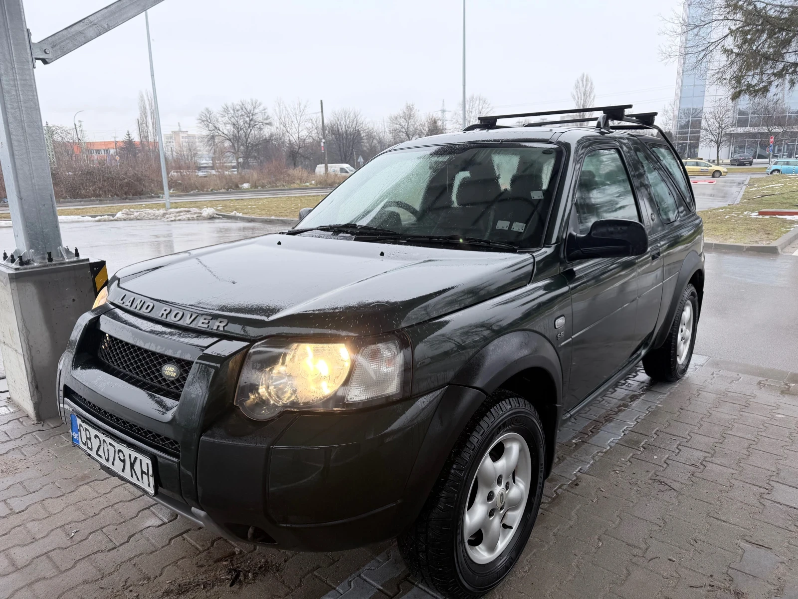 Land Rover Freelander Safari ���-������ ������ �� 100% | Mobile.bg � ����������� 8