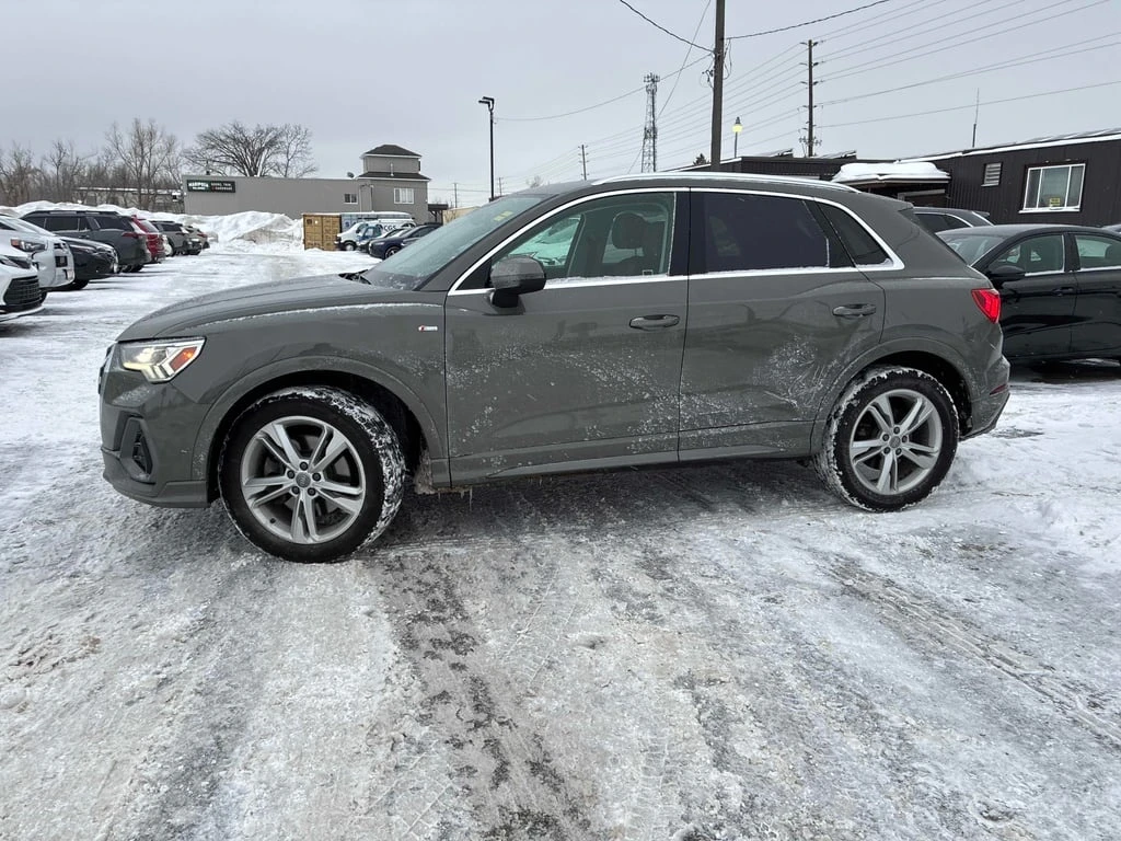 Audi Q3 * Technik * CARFAX * 360 * ПОДГРЕВИ * PANO - изображение 2