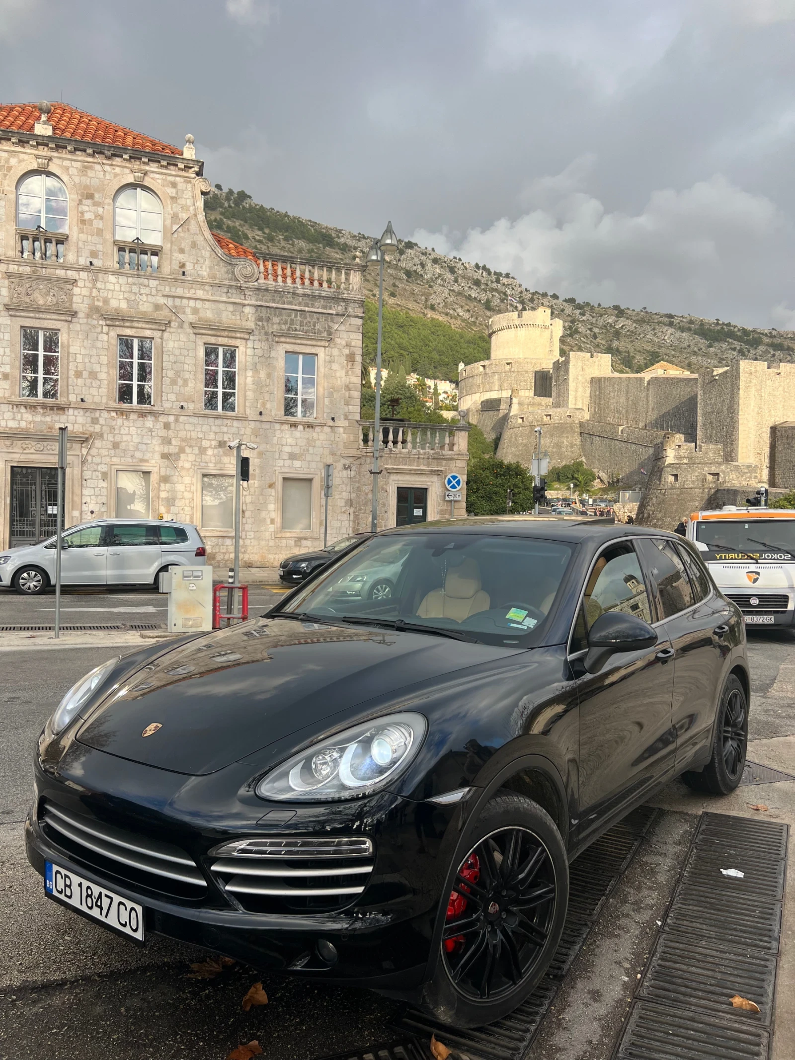 Porsche Cayenne Platinum Edition 3.0 245 2014 | Mobile.bg � ����������� 10